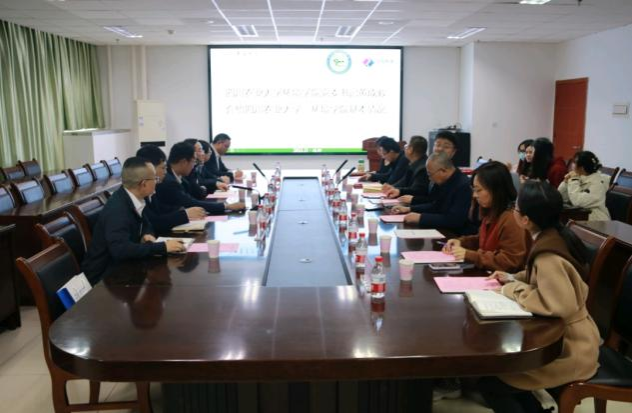 环境学院与中国水利水电第三工程局有限公司签订合作协议