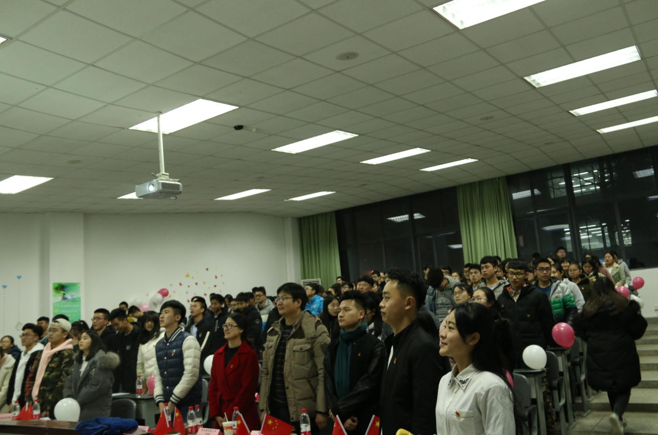 忆往昔峥嵘岁月稠 盼今朝辉煌荣光续 ——环境学院示范性团组织活动顺利开展 忆往昔峥嵘岁月稠 盼今朝辉煌荣光续 ——环境学院示范性团组织活动顺利开展