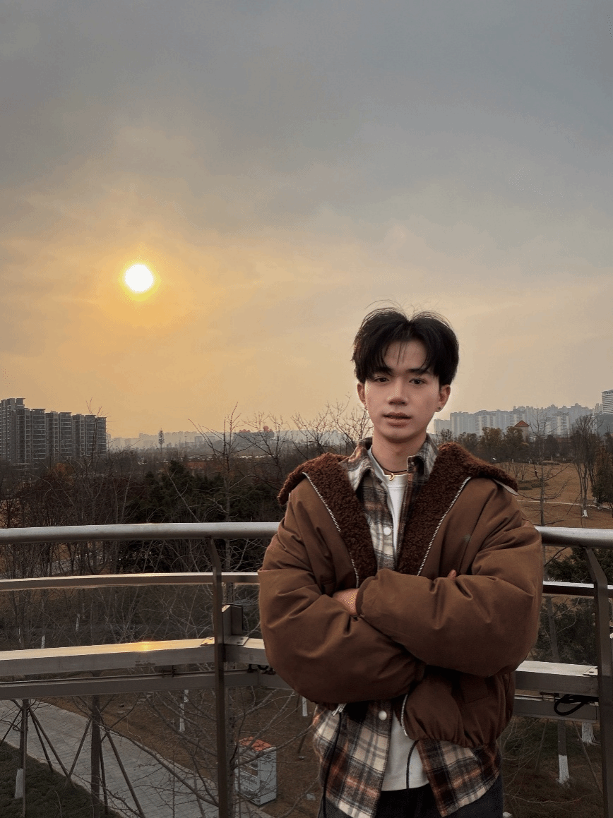 吕恒：笃行筑梦 研途逐光